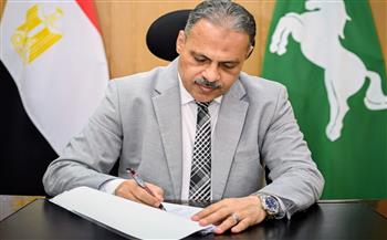 مجازة ٦٠ موظف لتقصيرهم  فى العمل بمحافظة الشرقية 
