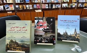 من أوروبا العصور الوسطى إلى روسيا الحديثة.. ثلاث رحلات معرفية من «القومي للترجمة» بخصم 50%