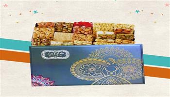 وزارة التموين تطرح حلوى المولد النبوي بتخفيضات 30%.. علب تبدأ من 175 جنيهًا والشراء بنقاط الخبز