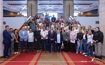 مكتبة الإسكندرية والتحالف الوطني للعمل الأهلي التنموي يناقشان القيمة الاقتصادية والمهنية للعمل التطوعي