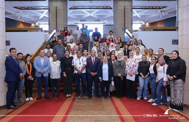 مكتبة الإسكندرية والتحالف الوطني للعمل الأهلي التنموي يناقشان القيمة الاقتصادية والمهنية للعمل التطوعي