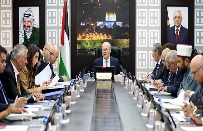 "الوزراء الفلسطيني" يؤكد توفير اللازم لنجاح الانتخابات العامة.. ويطالب بعدم السماح لإسرائيل بإفشال اتفاق غزة