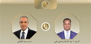 وزير الخارجية ونظيره الصومالي يبحثان تطورات الأوضاع بالصومال وتعزيز الشراكة الاستراتيجية 