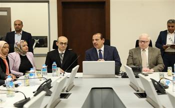 «معًا نحمي أطفالنا».. الصحة تستعد لإطلاق حملة قومية للوقاية من الحصبة والحصبة الألمانية في أكتوبر