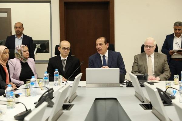 «معًا نحمي أطفالنا».. الصحة تستعد لإطلاق حملة قومية للوقاية من الحصبة والحصبة الألمانية في أكتوبر