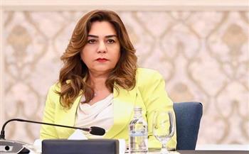 وزيرة التنمية المحلية: غلق 28 محلًا مخالفًا وحث 65 نشاطًا لتوفيق أوضاعه ورفع إشغالات وتعديات بشبرا و الأزبكية 