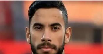 القبض على ناصر ماهر لاعب بيراميدز لتنفيذ حكم قضائي