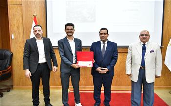 نائب محافظ قنا يؤكد أهمية تأهيل الشباب وتزويدهم بالمهارات التكنولوجية للمساهمة في دعم جهود التنمية بالمحافظة