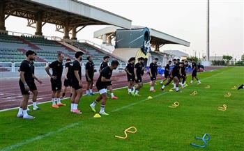 مران الزمالك يشهد عودة محمد إبراهيم استعدادا لمواجهة الاتحاد السكندري 