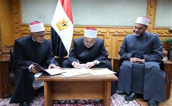 اعتماد نتيجة الدور الثاني لشهادات القراءات بالأزهر بنسبة نجاح عامة 63.23%
