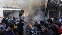 مجزرة إسرائيلية في ميناء غزة.. 6 قتلى و16 مصابًا جراء استهداف مقهى للنازحين