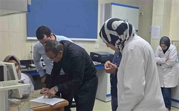 إنجاز جديد لـ«مياه سوهاج».. 4 معامل تجتاز المراجعة الثانية للاعتماد وفق المواصفة الدولية