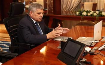 الفريق أسامة ربيع يجتمع مع نائب الرئيس التنفيذي للأصول والعمليات بمجموعة CMA CGM لتعزيز سُبل التعاون المستقبل