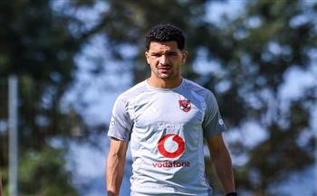منصف بقرار: الاحتراف الخارجي علمني الكثير.. واندمجت سريعًا مع لاعبي الأهلي