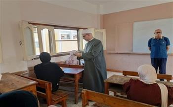 انتظام امتحانات الدور الثاني للثانويه الأزهريه بالمحافظات