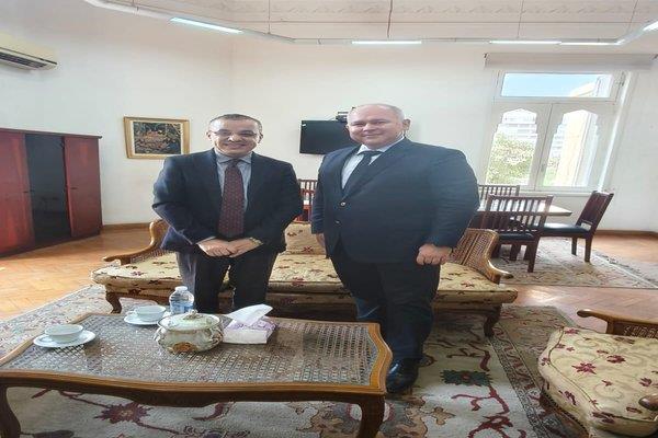 "القومي للترجمة" يبحث التعاون المصري الروسي لنقل الكتب بين اللغتين