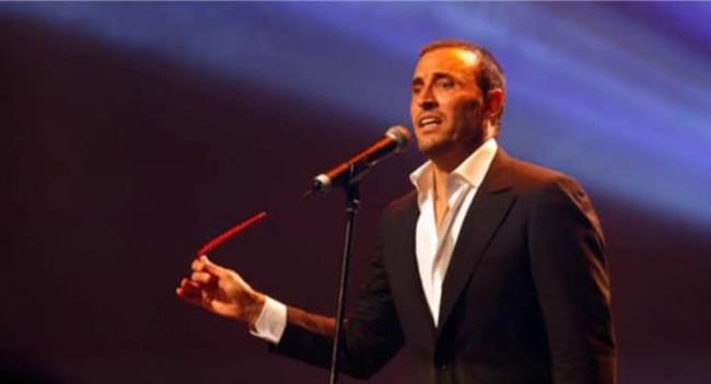 كاظم الساهر يستعد لطرح أغنيته الجديدة " أتت" 