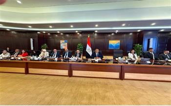 الاجتماع التحضيري للجنة العليا المصرية-القطرية المشتركة يستعرض التقدم المحرز في مسارات التعاون الثنائي