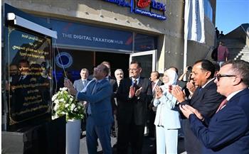 وزير المالية: نترجم التسهيلات الضريبية إلى خدمات حقيقية أكثر سهولة وجودة يلمس أثرها المواطن ومجتمع الأعمال