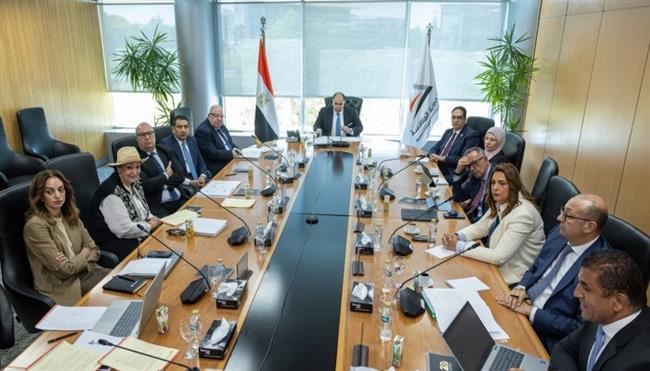 جهاز حماية المنافسة يبدأ تنفيذ استراتيجية 2026–2030 بتشكيل مجلسه الجديد  