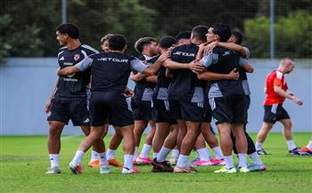 كأس خوان جامبر.. التشكيل المتوقع لفريق الأهلي في موقعة برشلونة