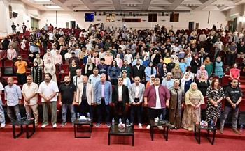 الثقافة تحتفل بتخريج الدفعة الثالثة من مشروع "ابدأ حلمك" بالإسماعيلية