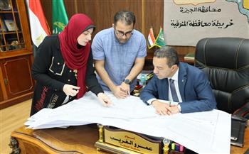 محافظ المنوفية: اعتماد أحوزه عمرانية جديدة لـ17 قرية كدفعة ثانية لتلبية مطالب المواطنين