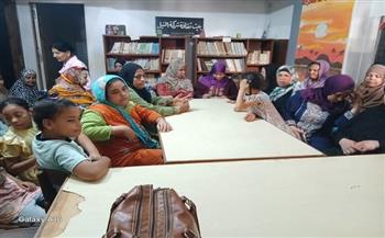 النهر الخالد في الدراما.. محاضرة ببيت ثقافة دماريس في المنيا
