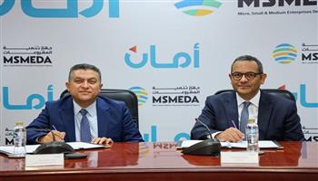 جهاز تنمية المشروعات يضخ 250 مليون جنيه لتعزيز تمويل المشروعات متناهية الصغر