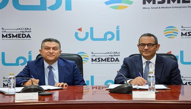 جهاز تنمية المشروعات يضخ 250 مليون جنيه لتعزيز تمويل المشروعات متناهية الصغر  