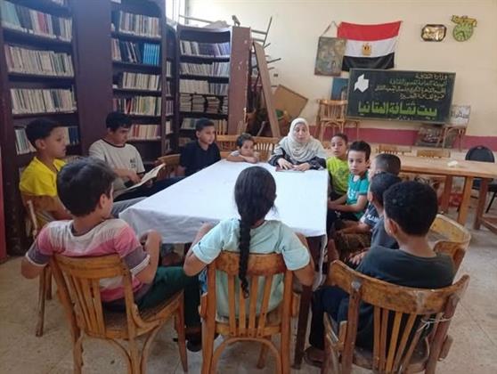 حوار ثقافي ببيت ثقافة المتانيا بعنوان «الحاكم بأمر الله الفاطمي»