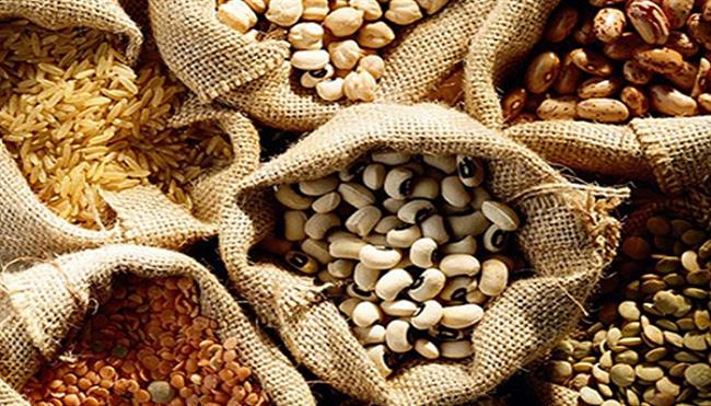 تباين أسعار البقوليات اليوم الخميس 20-8-2026 في الأسواق.. تراجع الأرز الذرة الصفراء  