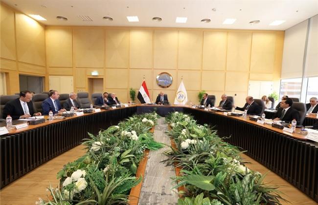 وزير النقل يترأس اجتماع الجمعية العامة العادية وغير العادية للشركة المصرية لناقلات البترول 