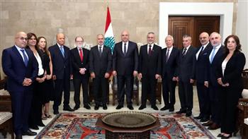 الرئيس عون: أعدنا لبنان إلى خريطة العالم والتحدي الأكبر إعادة الإعمار بعد انسحاب إسرائيل