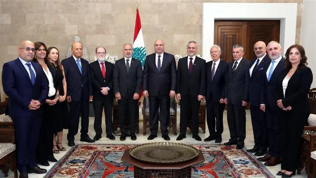 الرئيس عون: أعدنا لبنان إلى خريطة العالم والتحدي الأكبر إعادة الإعمار بعد انسحاب إسرائيل
