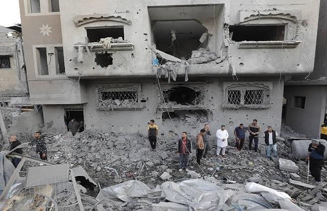 مدير وزارة الصحة بغزة: الاحتلال يستهدف المدنيين ومنسقي الأعمال المدنية في غزة