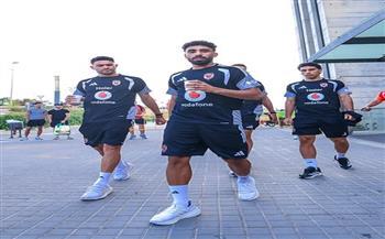 موعد تحرك بعثة الأهلي إلى ملعب «سبوتيفاي كامب نو» لخوض مواجهة برشلونة