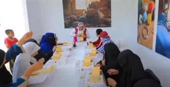 وتوفير الأدوات اللازمة.. مبادرة"تمكين" تواصل دعم الشباب في كفر  الشيخ   