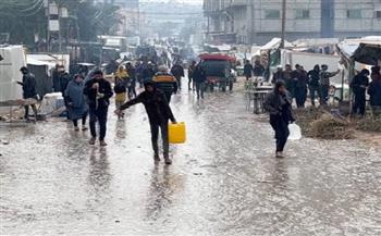 رئيس وزراء فلسطين يحذر من الأوضاع الكارثية في قطاع غزة