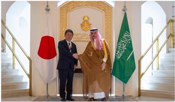 وزير خارجية السعودية يؤكد أهمية حماية حرية الملاحة في الممرات الدولية.. ومواصلة المملكة جهودها لخفض التصعيد