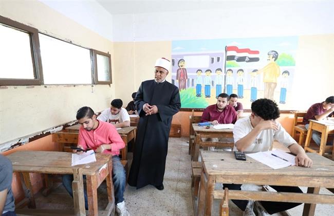 انتظام امتحانات الدور الثاني للثانوية الأزهرية في ثاني أيامها.. وغرفة العمليات: الامتحانات جرت في أجواء مستقرة