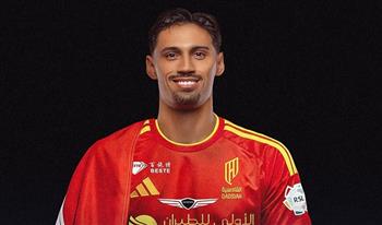رسميًا.. القادسية السعودي يعلن التعاقد مع تيجاني ريندرز لاعب مانشستر سيتي