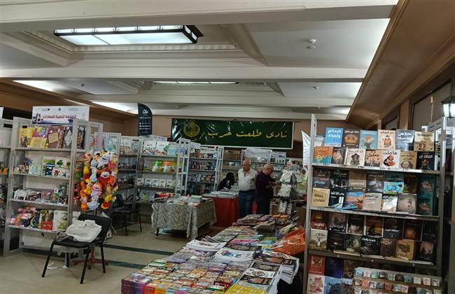 انطلاق الدورة الـ11 من معرض طلعت حرب للكتاب بمشاركة 25 دار نشر
