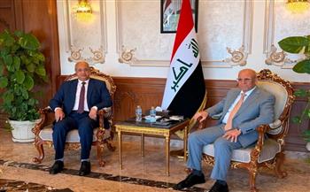 سفير العراق في القاهرة يبحث مع مسؤولي جامعة سوهاج تعزيز التعاون الأكاديمي