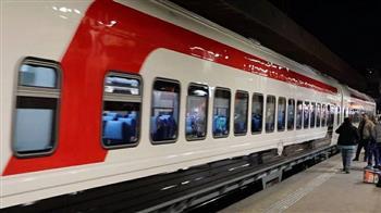 مواعيد القطارات «الإسكندرية ـ القاهرة» اليوم الخميس 20 أغسطس 2026