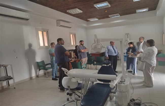 المجلس القومي لحقوق الإنسان يجري زيارة ميدانية لمستشفى العباسية للصحة النفسية وعلاج الإدمان