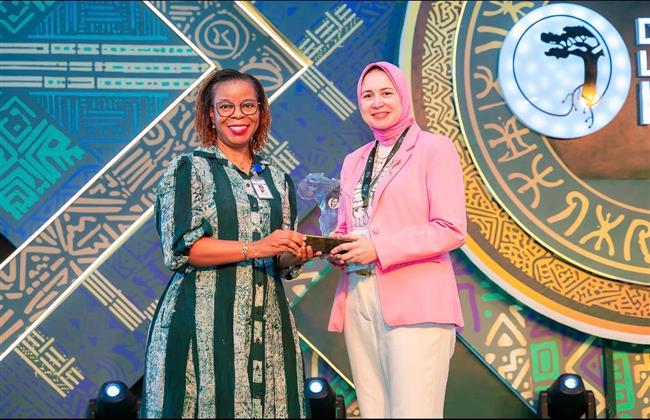 فوز الباحثة المصرية أمنية عطالله بجائزة "Cheikh Anta Diop للذكاء الاصطناعي لعام 2026
