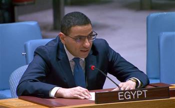 مصر تدعو لتعزيز شفافية اختيار الأمين العام للأمم المتحدة المقبل وتوسيع دور الجمعية العامة