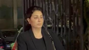 وفاء عامر تنعى زوجة حسن عيد: «اللهم اجعل قبرها روضة من رياض الجنة»