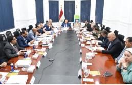 «القابضة للمياه» تعتمد الموازنة التقديرية لـ8 شركات تابعة للعام المالي 2026/2027